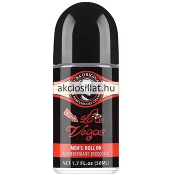 Cuba - Las Vegas Deodorant - 50ml