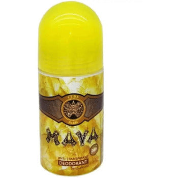 Cuba - Mexico Maya Deodorant - 50ml - Feel You