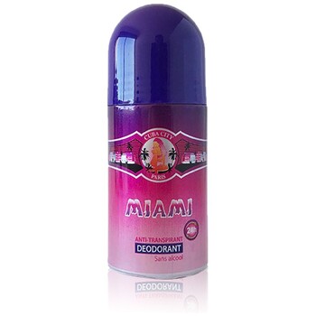 Cuba - Miami Deodorant - 50ml - Feel You