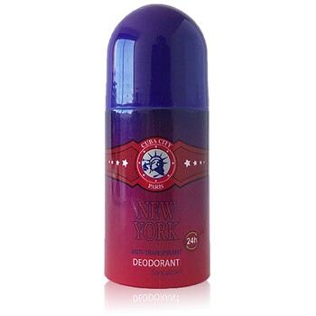 Cuba - New York Deodorant - 50ml - Feel You