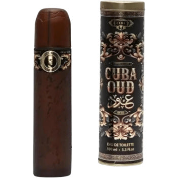 Cuba - Oud EDT - 100ml - Feel You
