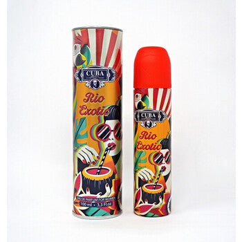 Cuba - Rio Exotic EDP - 100ml