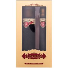 Cuba - Royal Gift set EDT 100 ml and EDT 35 ml - 100ml - Feel You