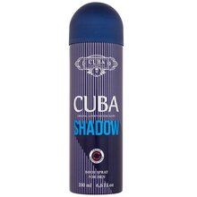 Cuba - Shadow Deodorant - 200ml - Feel You
