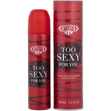 Cuba - Too Sexy For You EDP - 100ml - Feel You