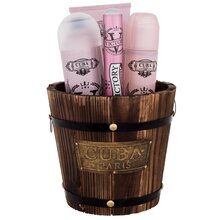 Cuba - Victory Gift set EDP 100 ml, EDP 35 ml, body spray 200 ml and body lotion 200 ml - 100ml - Feel You
