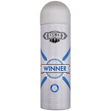 Cuba - Winner Deodorant - 200ml - Feel You