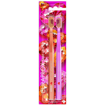 Curaprox - CS 5460 Love Edition - Toothbrush 2 pcs - Feel You