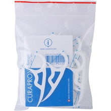 Curaprox - Flosspic DF 967 - Dental floss and toothpick in one - Feel You