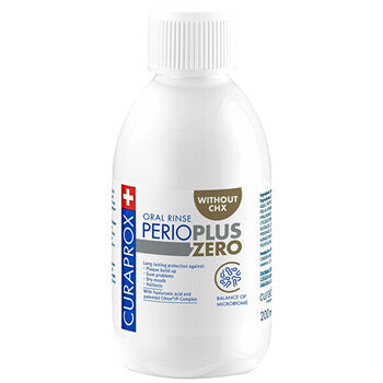 Curaprox - PerioPlus Zero Oral Rinse - 200ml - Feel You