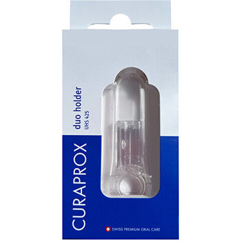 Curaprox - UHS 425 Transparent - interdental brush holder - Feel You