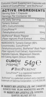 CurcuPro 550 mg | with CurcuPrime®️ - 60 капсули - Feel You