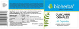 Curcumin Complex - 60 капсули - Feel You
