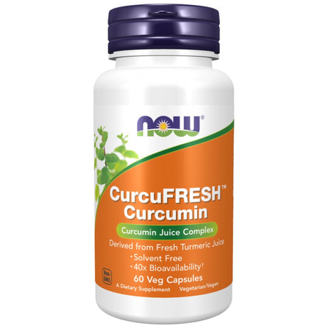 Curcumin / CurcuFRESH - 60 капсули - Feel You