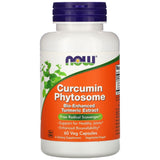 Curcumin Phytosome / Bio-Enhanced Turmeric Extract - 60 капсули - Feel You