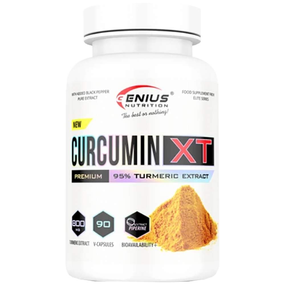 Curcumin XT - 90 капсули - Feel You
