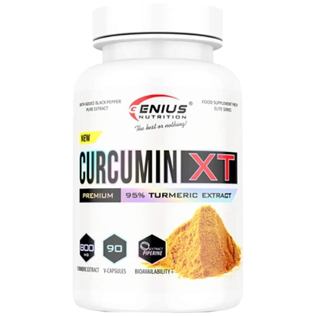 Curcumin XT - 90 капсули - Feel You