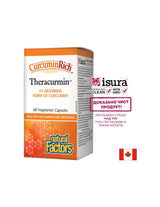 CurcuminRich™ Theracurmin™/ Теракурмин™ 30 mg х 60 капсули Natural Factors - Feel You