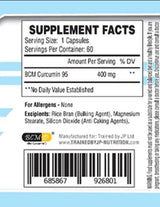 Cure Coming | Anti-Inflammatory Regulator - 60 капсули - Feel You