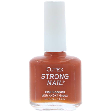 Cutex, Strong Nail, Nail Polish, Cornucopia, 14.7 ml - Feel You