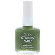 Cutex, Strong Nail, Nail Polish, Sweet Pea, 14.7 ml - Feel You