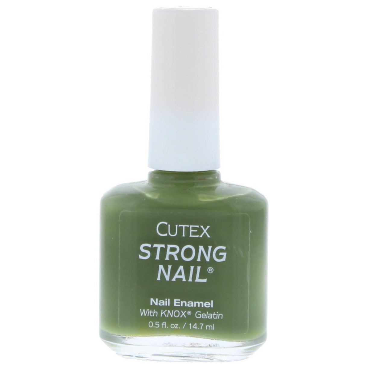 Cutex, Strong Nail, Nail Polish, Sweet Pea, 14.7 ml - Feel You