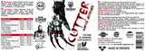 THE CUTTER | Thermogenic Adipose Destroyer - 120 капсули - Feel You