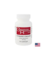Cytidine Choline / Цитидин холин, 60 капсули Ecological Formulas - Feel You