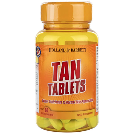 Tan Tablets - 60 каплети - Feel You