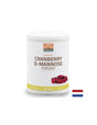 Уринарен тракт - Червена Боровинка + D-Маноза, 100 g прах Mattisson Healthstyle - Feel You