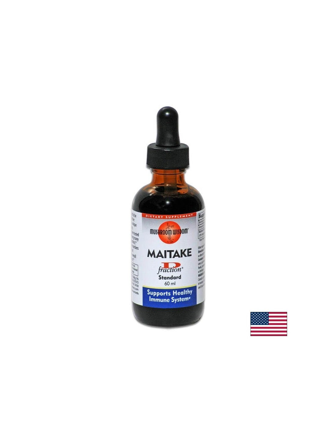 Майтаке D-Фракция – имунитет и метаболитен профил - 60 ml, 82 дози - Feel You