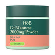 D-Маноза на прах 90g, Holland & Barrett - Feel You