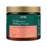 D-Маноза на прах 90g, Holland & Barrett - Feel You
