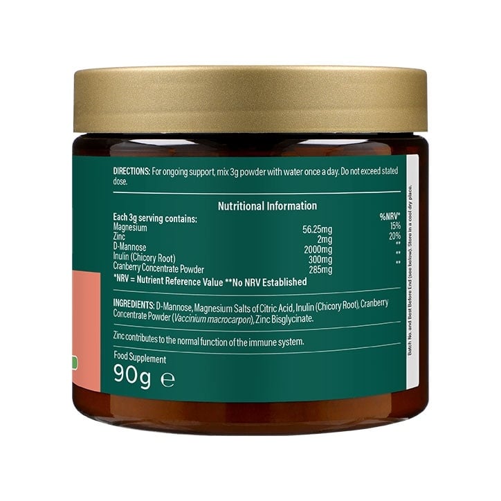D-Маноза на прах 90g, Holland & Barrett - Feel You