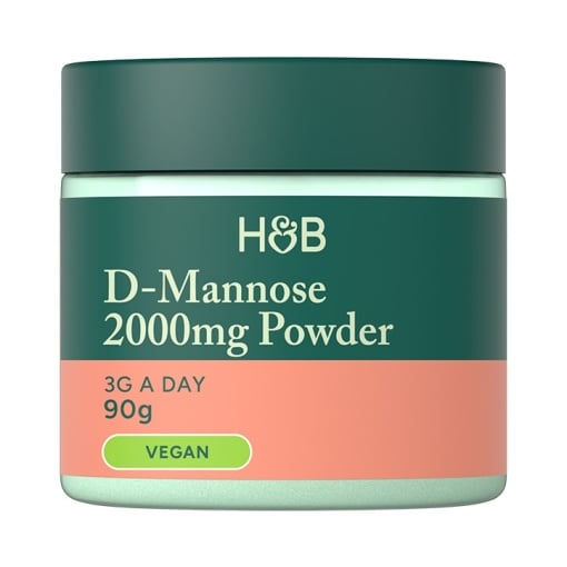 D-Маноза на прах 90g, Holland & Barrett - Feel You