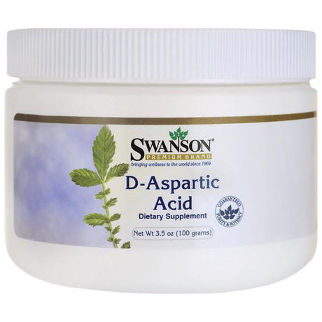 D-Aspartic Acid 100 грама - Feel You