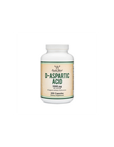 D-Aspartic Acid/ D-Аспарагинова киселина, 2000 mg, 300 капсули Double Wood - Feel You