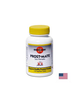 Майтаке D-фракция и сао палмето – мъжко здраве - Prost Mate® – Простата и уринарен тракт, 120 таблетки - Feel You