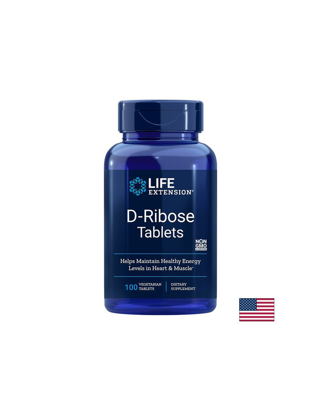 D-Ribose/ Д-Рибоза х 100 таблетки - Feel You