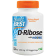 D-Ribose 850 mg - 120 капсули - Feel You