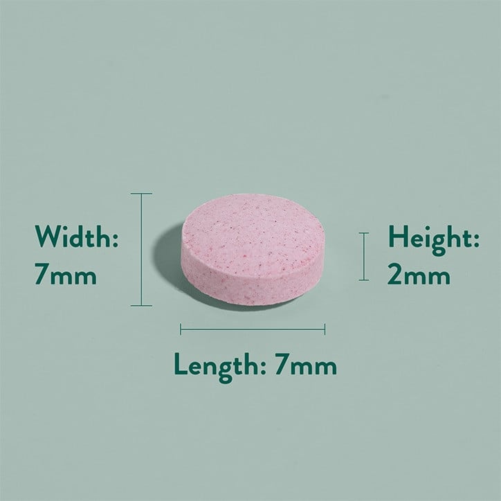 Vitamin B12 (Vitamin B12) 1000ug 120 tablets with delayed release HOLLAND &amp; BARRETT 