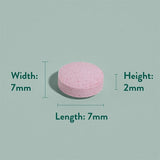 Vitamin B12 (Vitamin B12) 1000ug 120 tablets with delayed release HOLLAND &amp; BARRETT 