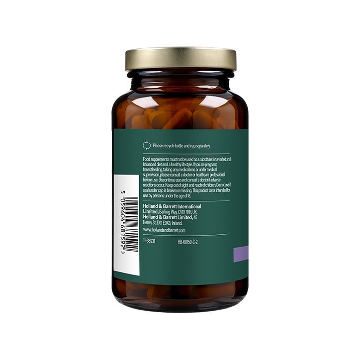 Телешки хидролизиран колаген (Bovine Collagen) 1000мг 180 таблетки, H&B