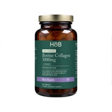 Телешки хидролизиран колаген (Bovine Collagen) 1000мг 180 таблетки, H&B