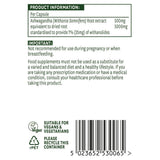 Калций, Магнезий и Витамин D3 (Calcium, Magnesium + Vitamin D3) 90 таблетки NaturesAid - Feel You