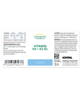 Витамин D3+K2 - Поддържа Здрави Кости И Оптимално Функциониране - Feel You