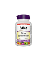 SАМе (S-Adenosyl-L-Methionine)/ САМе 200 mg x 30 стомашно-устойчиви таблетки - Feel You