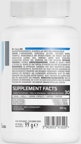 DAA 3000 | D-Aspartic Acid Caps 90 капсули - Feel You