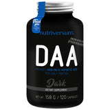 DAA Dark | D-Aspartic Acid 1000 mg 120 капсули - Feel You