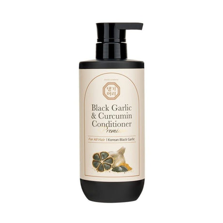 DAENG GI MEO RI -  Premium Black Garlic & Curcumin Conditioner, 500ml - Feel You